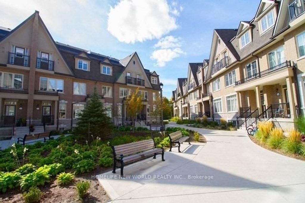 Photo of 181 Parktree Drive #29, Vaughan, ON L6A 5B1 (MLS # N12808356)
