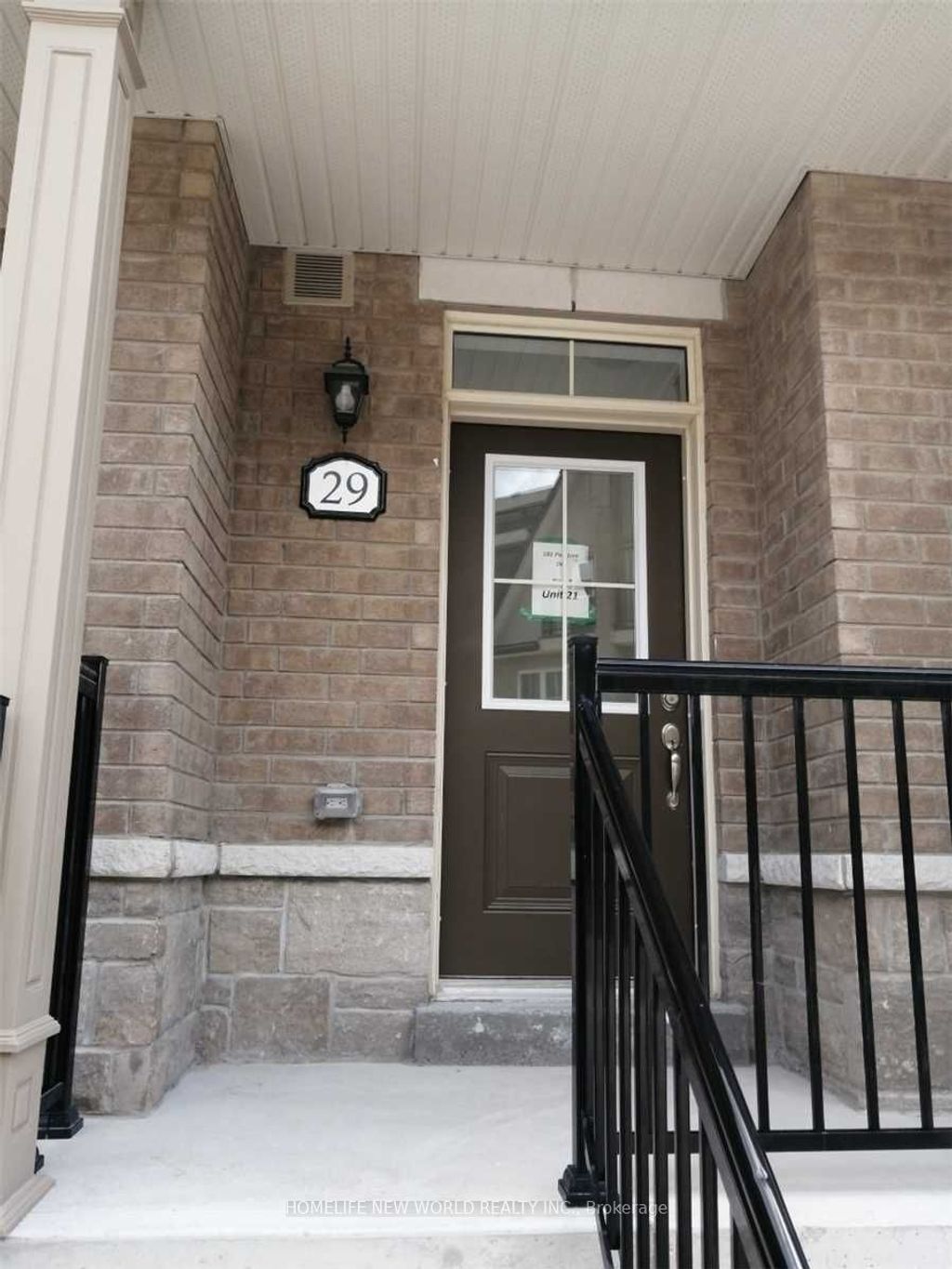 Photo of 181 Parktree Drive #29, Vaughan, ON L6A 5B1 (MLS # N12808356)