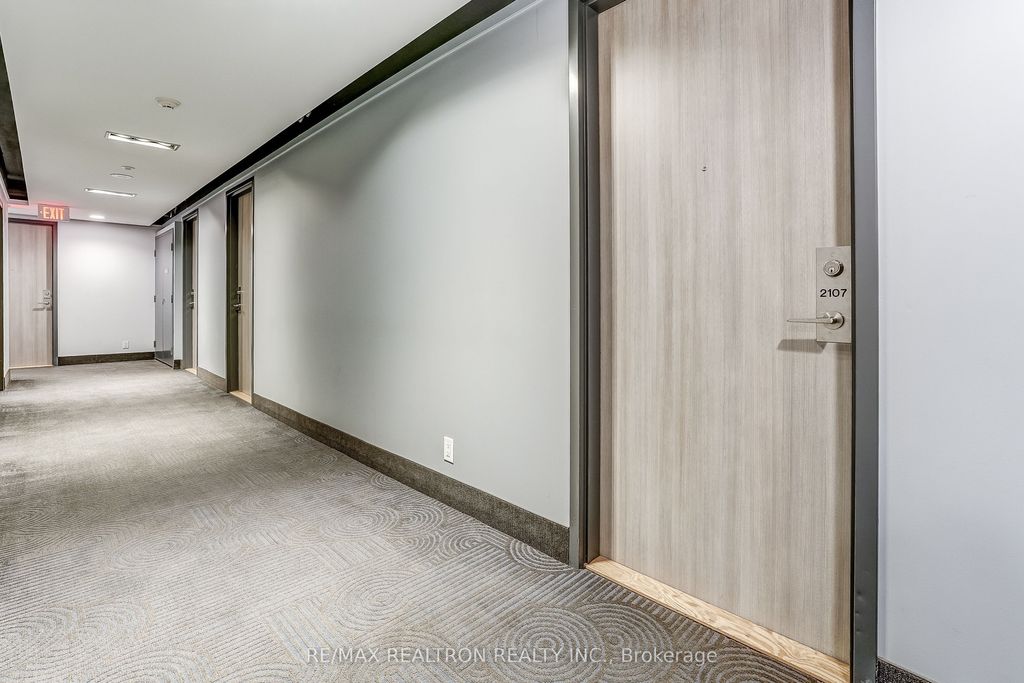 Photo of 390 Cherry Street #2107, Toronto, ON M5A 0E2 (MLS # C12681048)