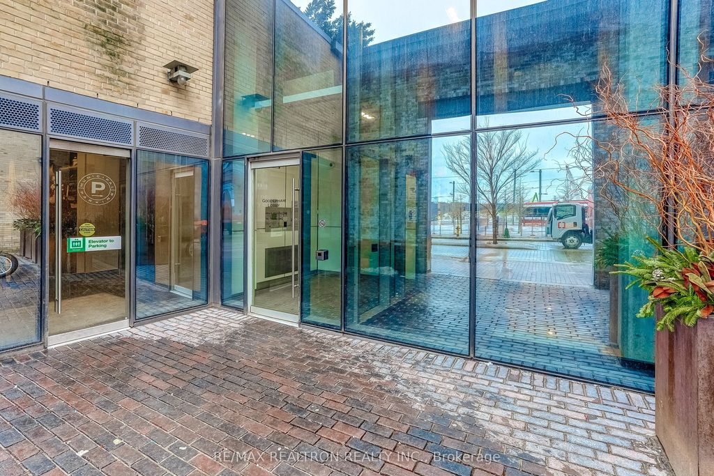 Photo of 390 Cherry Street #2107, Toronto, ON M5A 0E2 (MLS # C12681048)