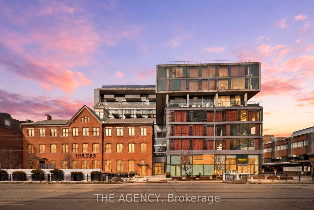 Photo of 560 King Street W #508, Toronto, ON M5V 0L5 (MLS # C12941156)