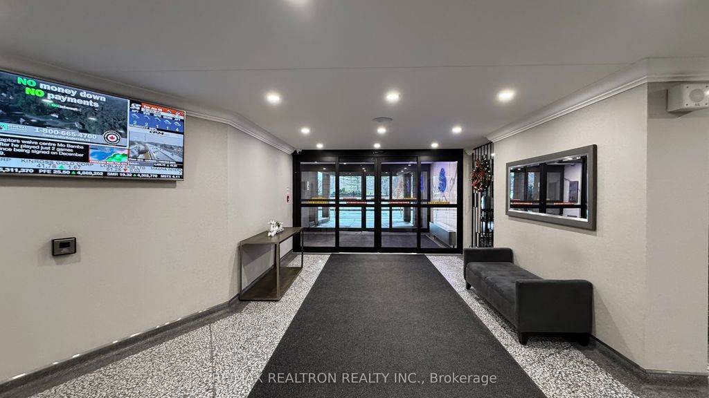 Photo of 451 The West Mall N/A #218, Toronto, ON M9C 1G1 (MLS # W12672840)