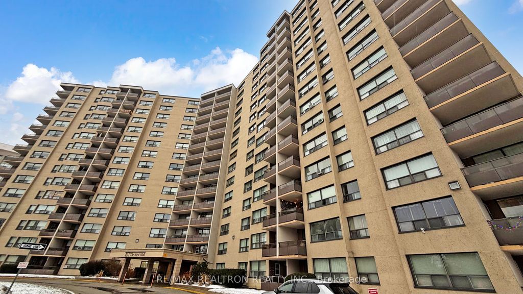 Photo of 451 The West Mall N/A #218, Toronto, ON M9C 1G1 (MLS # W12672840)