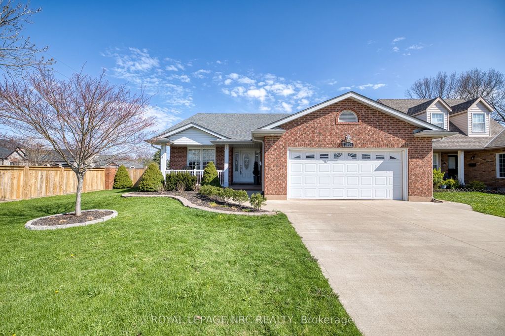 Photo of 3399 Cardinal Drive, Niagara Falls, ON L2H 3A6 (MLS # X12846820)