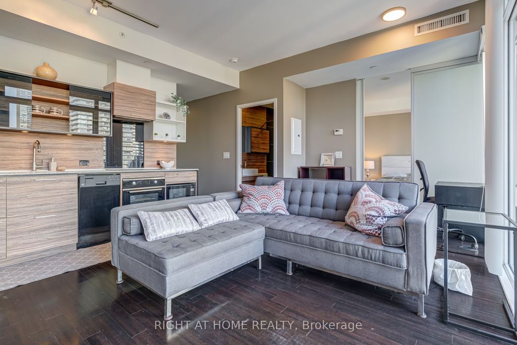 Photo of 75 St Nicholas Street #1109, Toronto, ON M4Y 0A5 (MLS # C12489392)