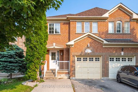 82 Twin Pines Crescent Brampton ON L7A 1M8