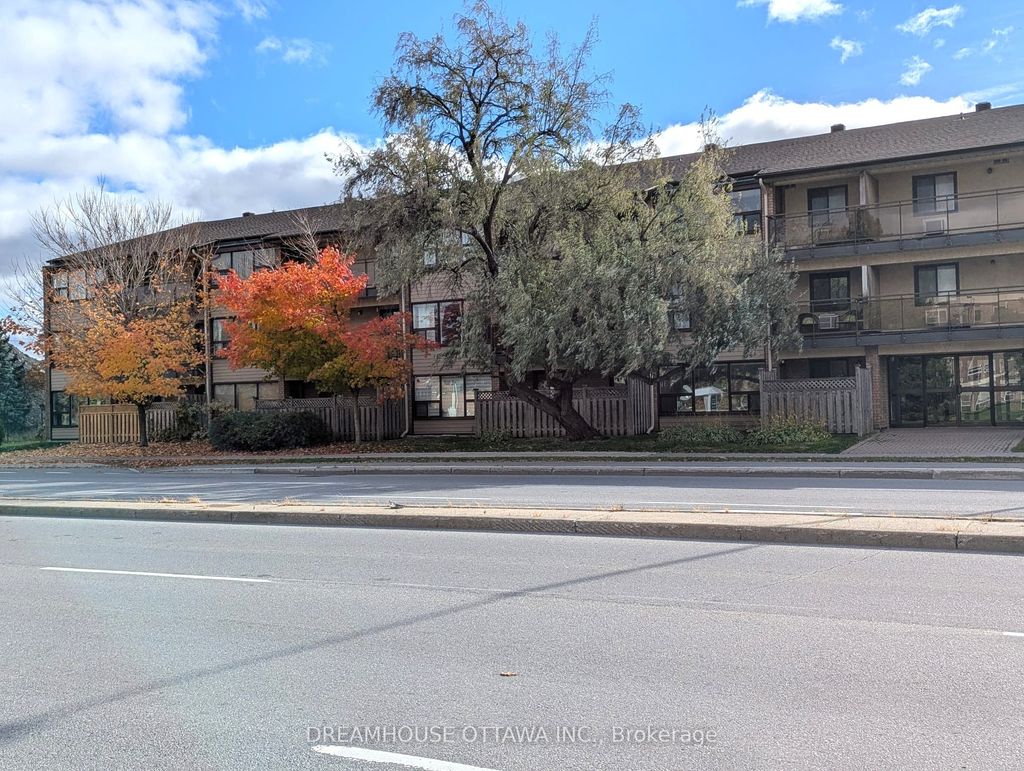 Photo of 1490 Heron Road #107, Hunt Club - South Keys and Area, ON K1V 6A5 (MLS # X12500546)