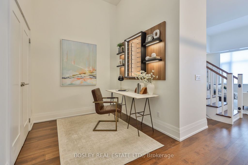 Photo of 25 Malcolm Road #TH105, Toronto, ON M4G 0C1 (MLS # C12913648)