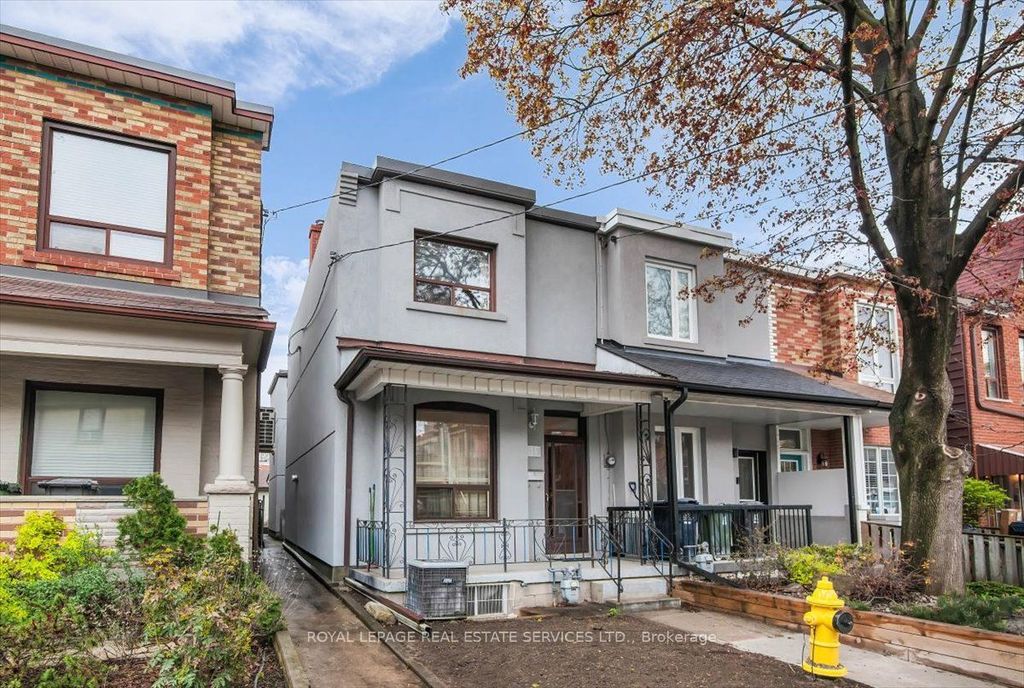 Photo of 215 Clinton Street, Toronto, ON M6G 2Y4 (MLS # C13150742)