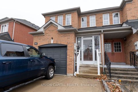 92 Guinevere Road Markham ON L3S 4V2