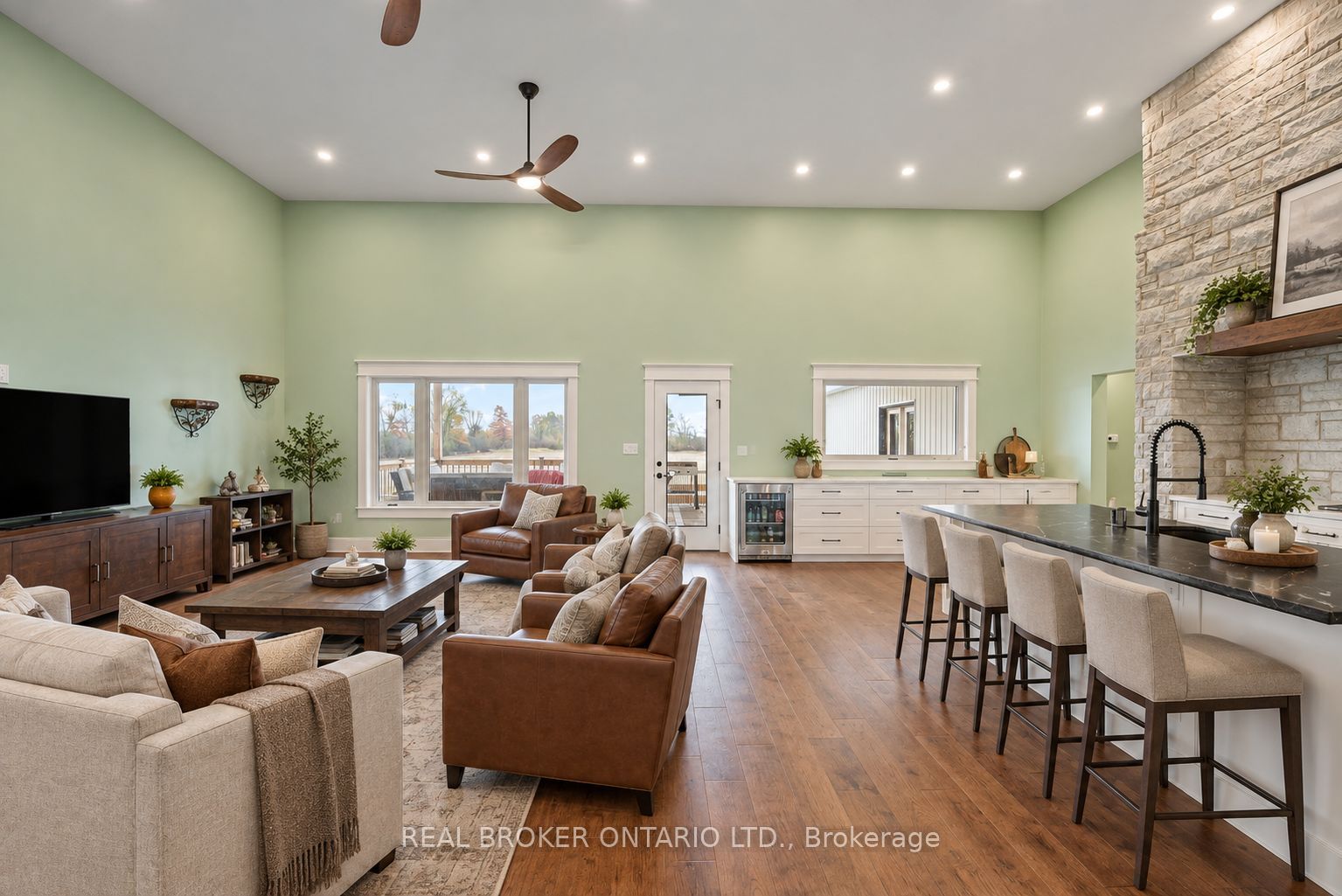 3809 Netherby Road