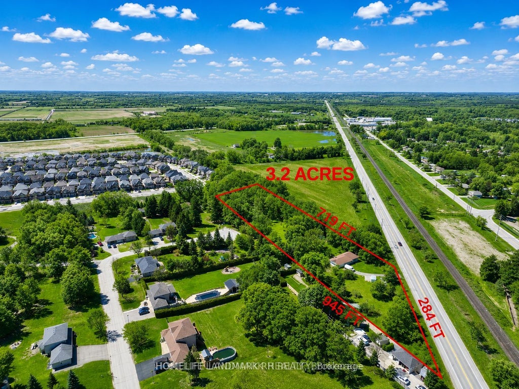 Photo of 19452 Holland Landing Road, East Gwillimbury, ON L9N 1M8 (MLS # N13732460)