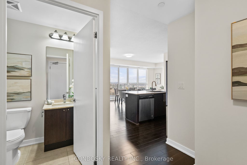 Photo of 510 Curran Place #4109, Mississauga, ON L5B 0J8 (MLS # W14031884)