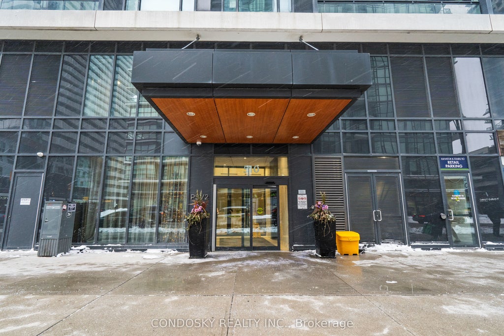 Photo of 510 Curran Place #4109, Mississauga, ON L5B 0J8 (MLS # W14031884)