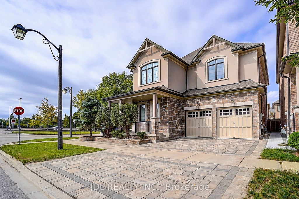 Photo of 39 Jeffrey Nihda Crescent, Markham, ON L6E 0K5 (MLS # N13791312)