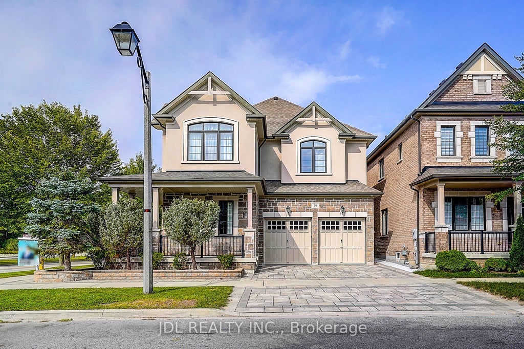 Photo of 39 Jeffrey Nihda Crescent, Markham, ON L6E 0K5 (MLS # N13791312)