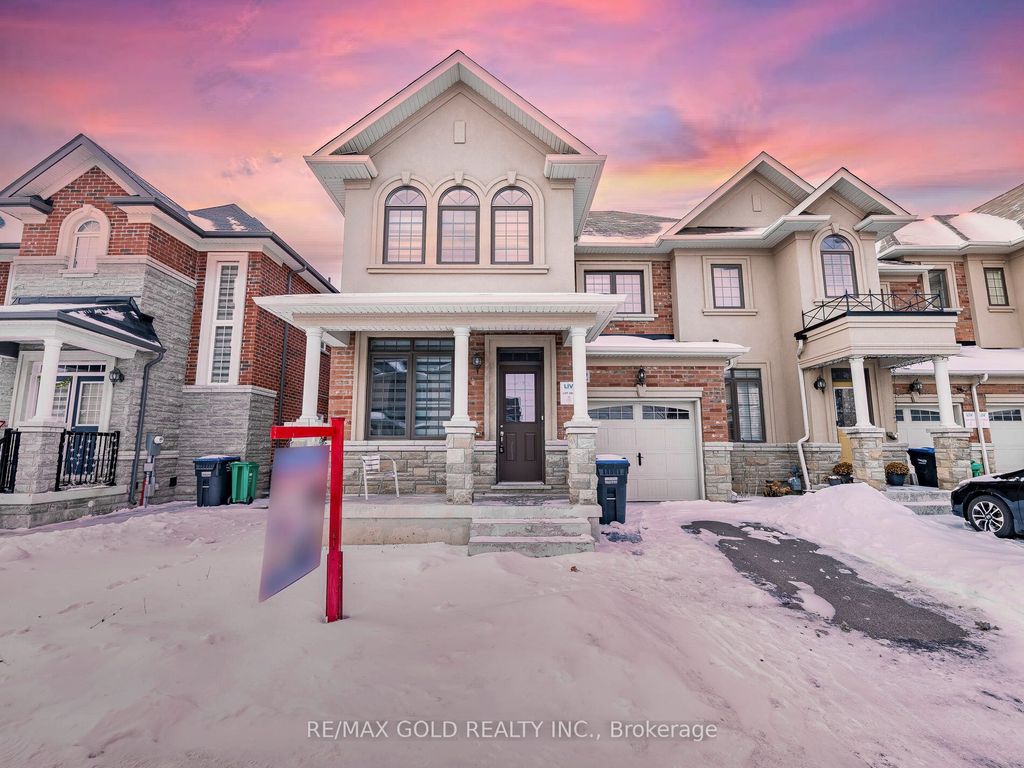Photo of 12 Hines Street, Brampton, ON L7A 4X5 (MLS # W12654456)