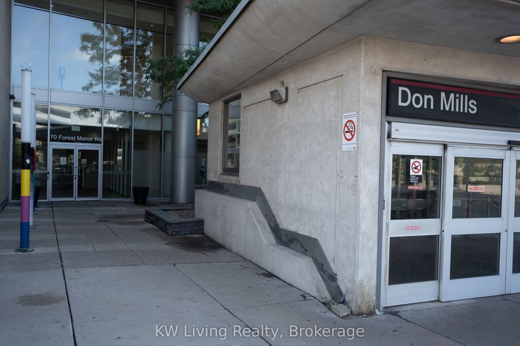 Photo of 70 Forest Manor Road #2506, Toronto, ON M2J 0A9 (MLS # C12294452)