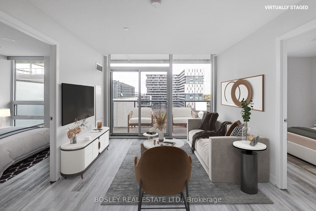 Photo of 120 Varna Drive #723, Toronto, ON M6A 0B3 (MLS # C13143506)