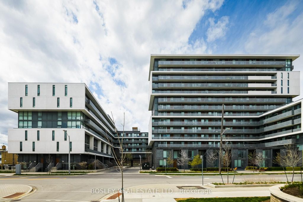 Photo of 120 Varna Drive #723, Toronto, ON M6A 0B3 (MLS # C13143506)
