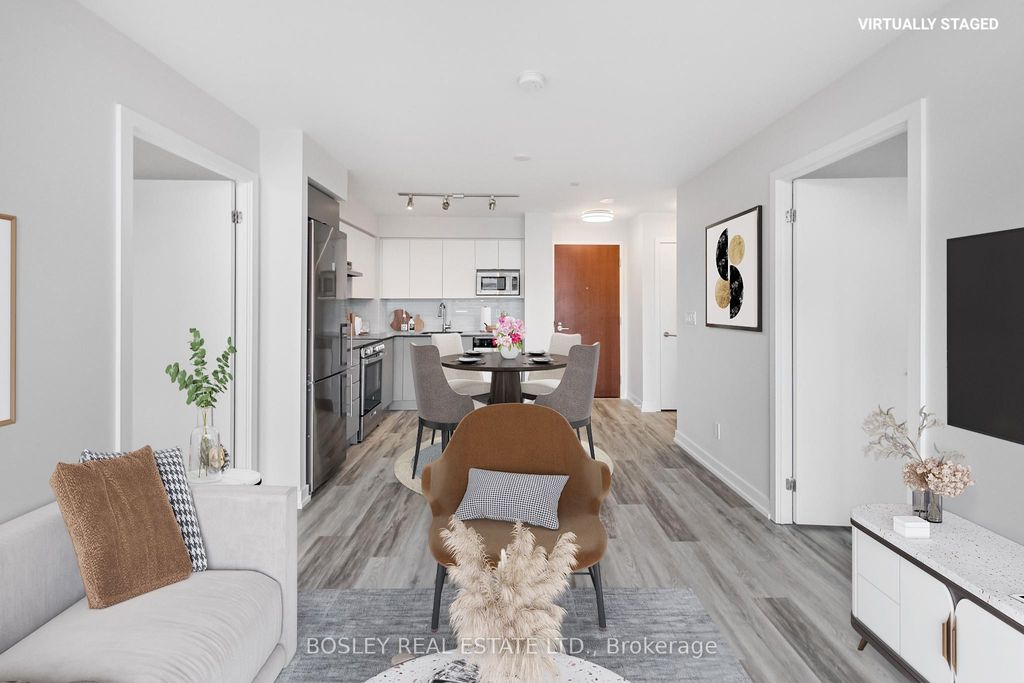 Photo of 120 Varna Drive #723, Toronto, ON M6A 0B3 (MLS # C13143506)