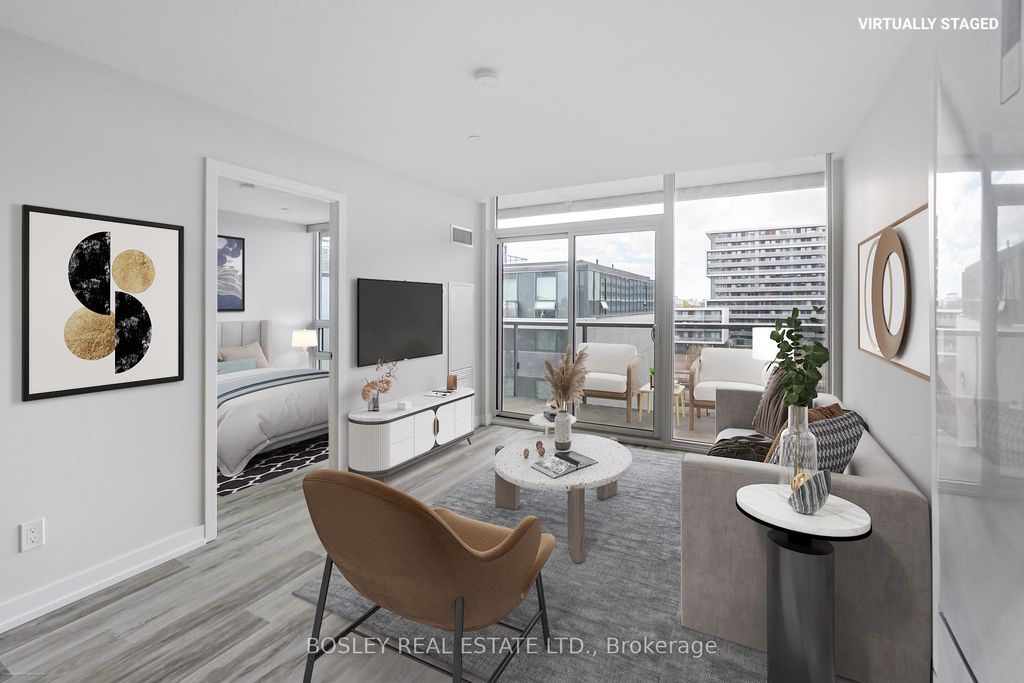 Photo of 120 Varna Drive #723, Toronto, ON M6A 0B3 (MLS # C13143506)