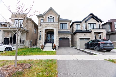 Photo of 55 Canard Drive, Vaughan, ON L4H 5C4 (MLS # N12523274)