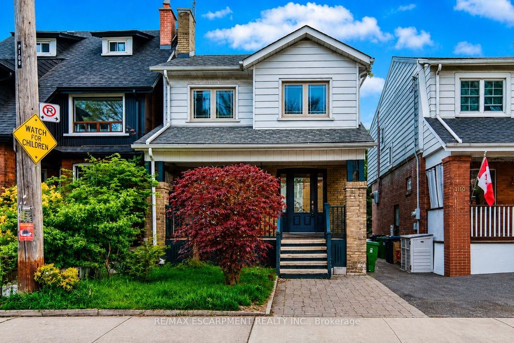 Photo of 108 Runnymede Road, Toronto, ON M6S 2Y3 (MLS # W13157250)