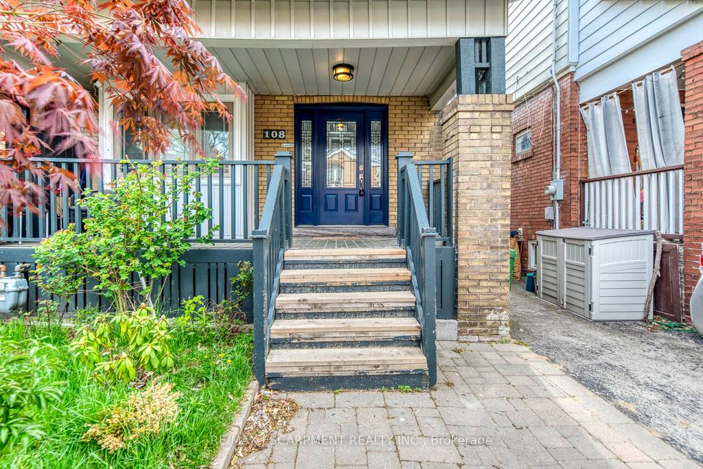 Photo of 108 Runnymede Road, Toronto, ON M6S 2Y3 (MLS # W13157250)