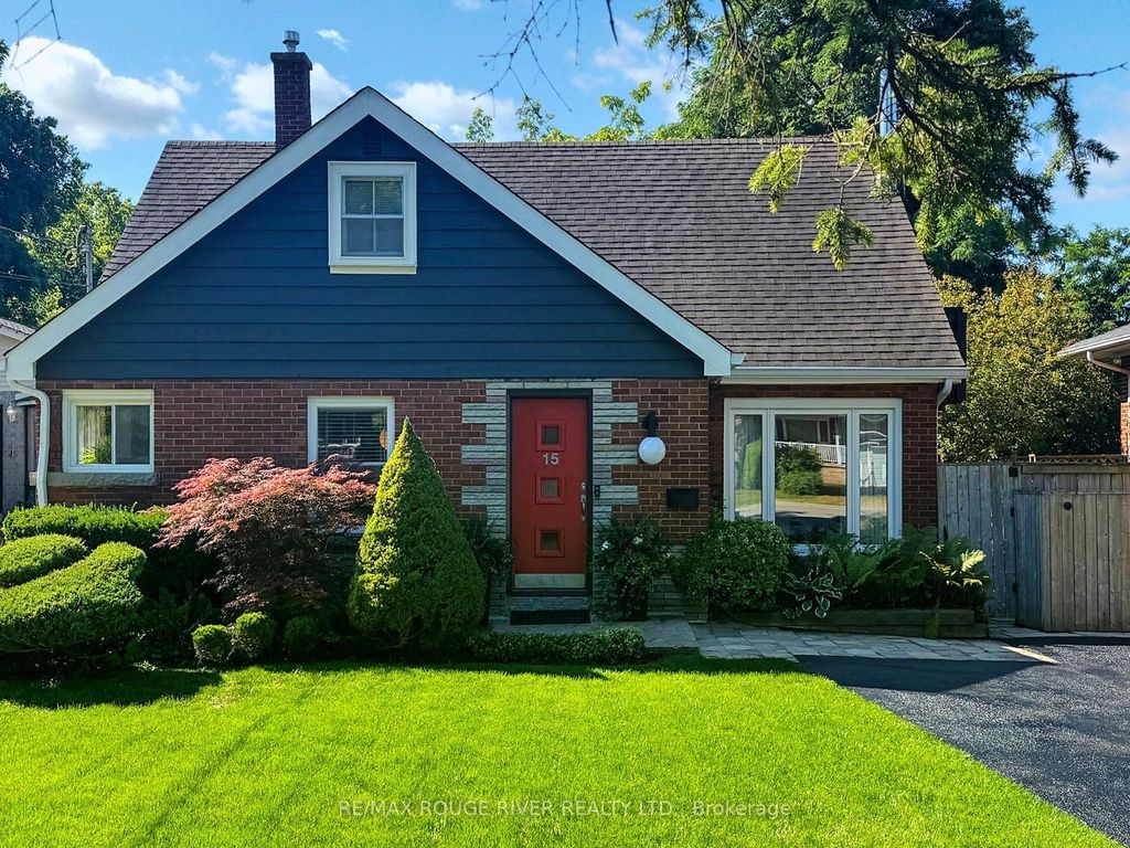 Photo of 15 White Avenue, Toronto, ON M1C 1P1 (MLS # E12331701)