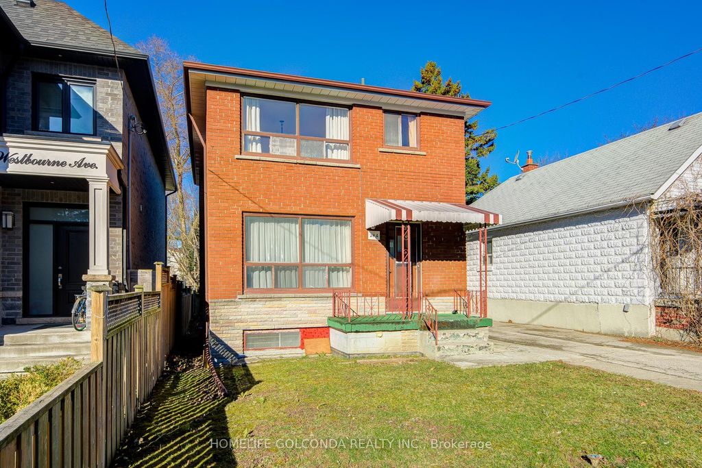 Photo of 24A Westbourne Avenue, Toronto, ON M1L 2Y2 (MLS # E12987924)