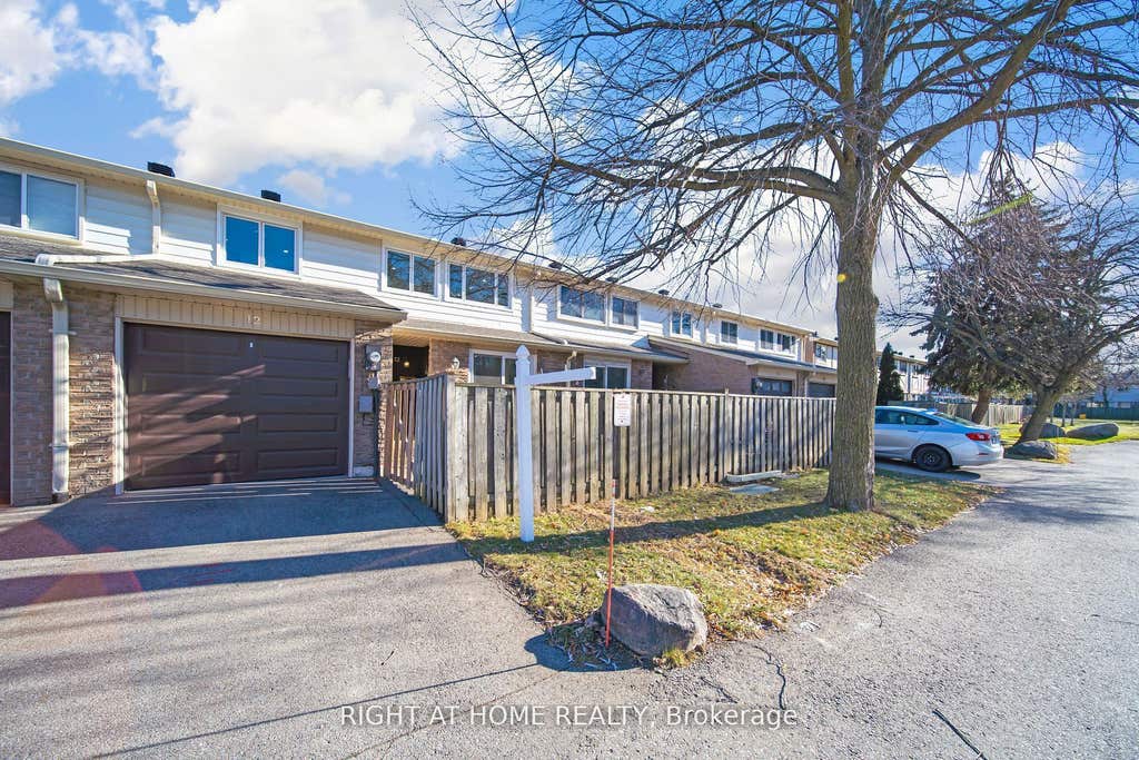 Photo of 12 Lace Fern Way, Toronto, ON M2J 4L9 (MLS # C13652934)
