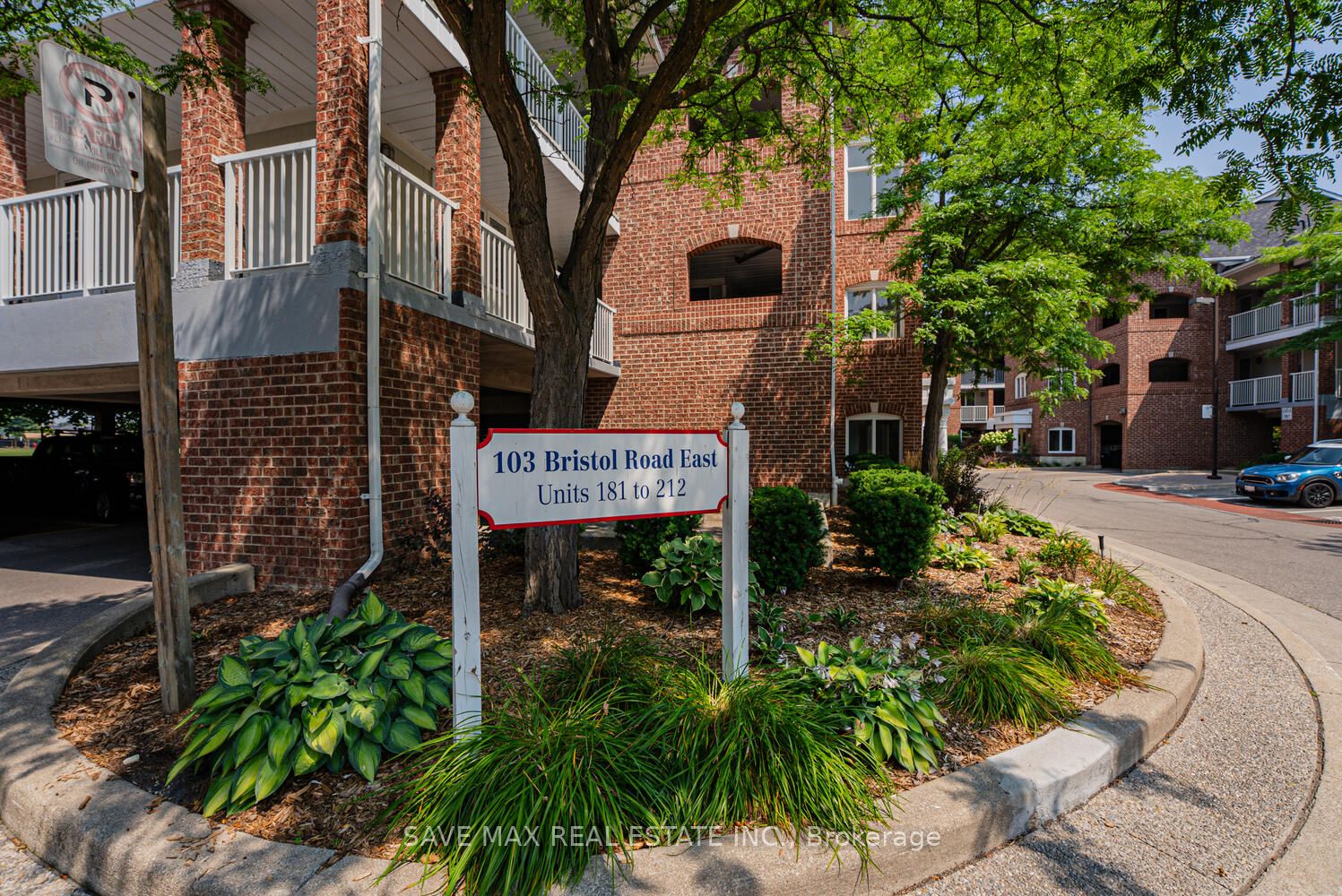 103 Bristol Road E 212