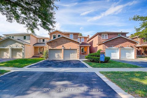 233 Brickstone Circle Vaughan ON L4J 6L2