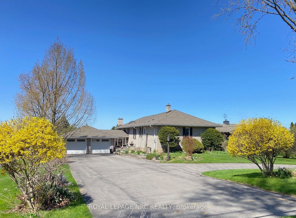 Photo of 1750 York Road, Niagara-on-the-Lake, ON L0S 1J0 (MLS # X12486718)