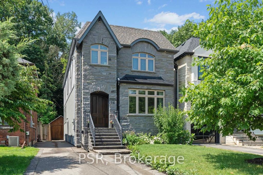 Photo of 76 South Kingsway N/A, Toronto, ON M6S 3T3 (MLS # W12301296)