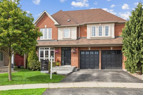 2313 Blue Oak Circle Oakville ON L6M 5J3