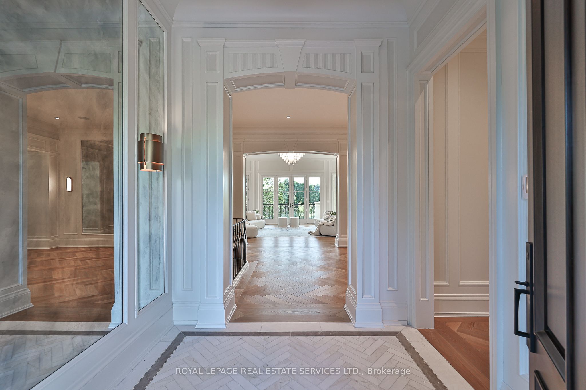 16 Eversley Hall N/A