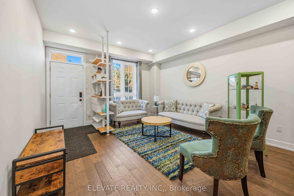 Photo of 3 Elsie Lane #35, Toronto, ON M6P 0B8 (MLS # W14120044)