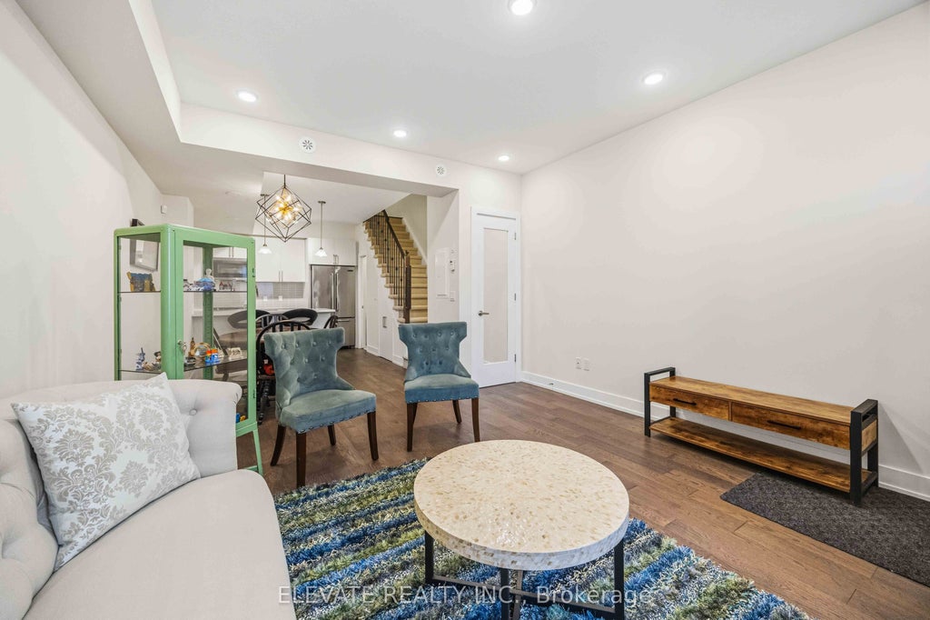 Photo of 3 Elsie Lane #35, Toronto, ON M6P 0B8 (MLS # W14120044)
