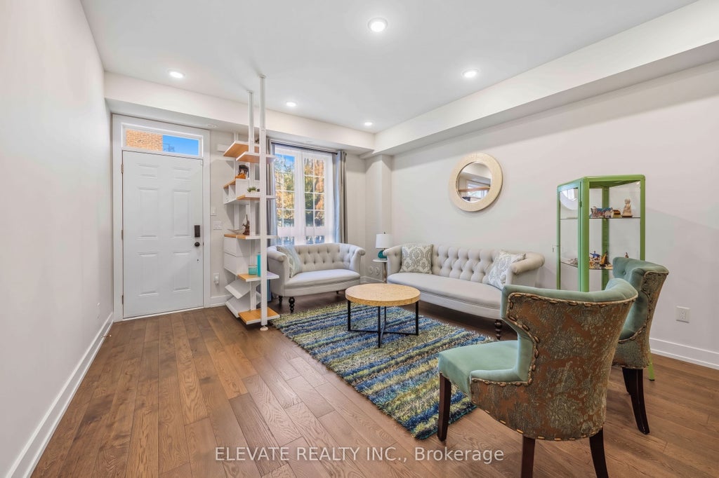 Photo of 3 Elsie Lane #35, Toronto, ON M6P 0B8 (MLS # W14120044)