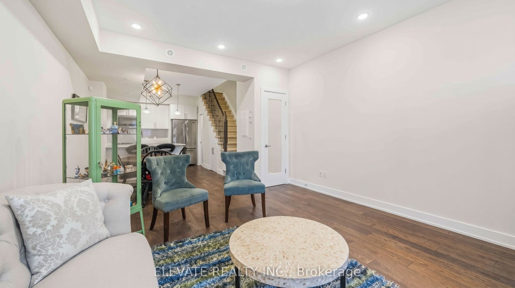 Photo of 3 Elsie Lane #35, Toronto, ON M6P 0B8 (MLS # W14120044)