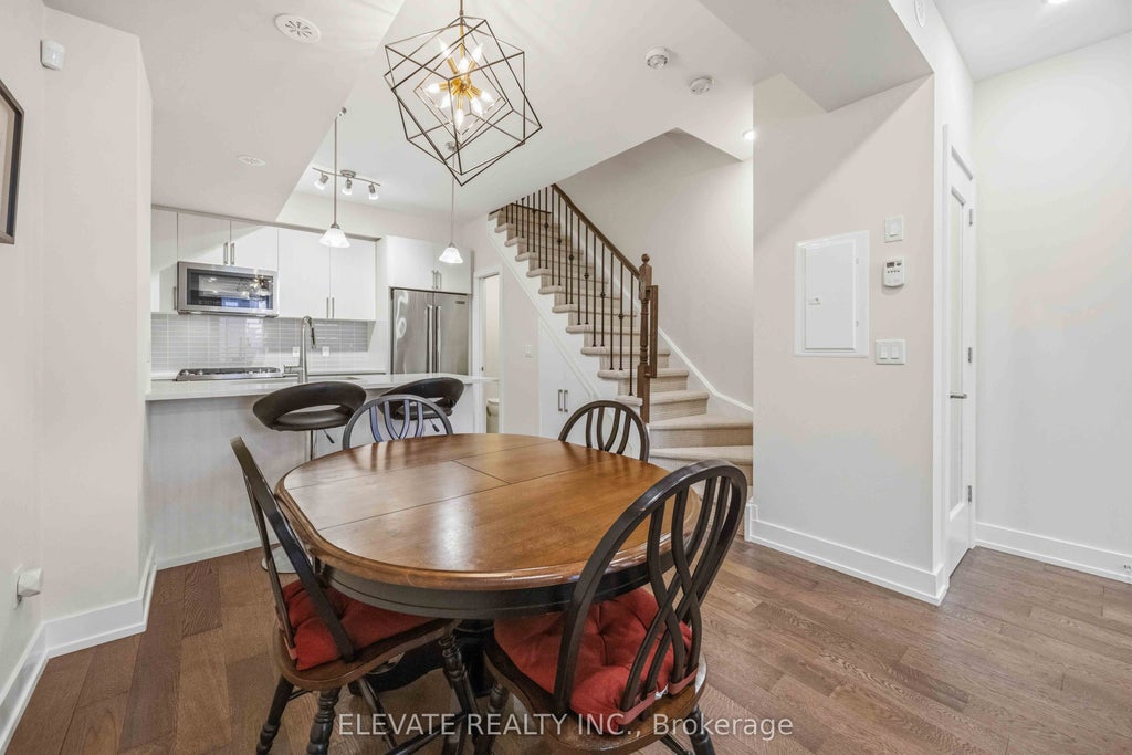 Photo of 3 Elsie Lane #35, Toronto, ON M6P 0B8 (MLS # W14120044)