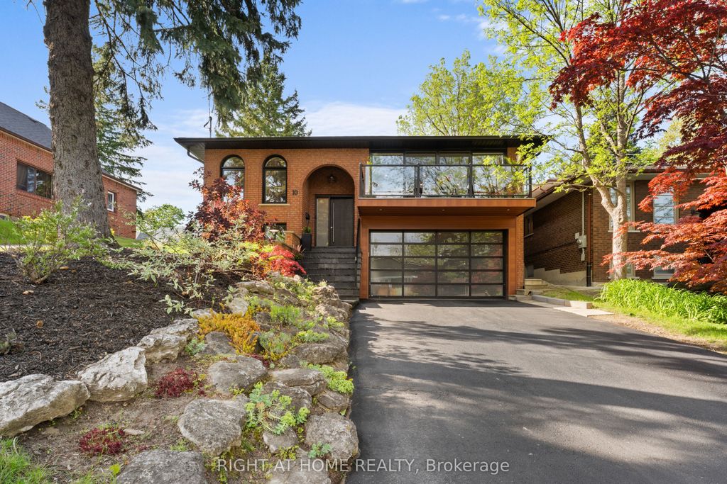 Photo of 10 Wingrove Hill, Toronto, ON M9B 2C6 (MLS # W13226432)