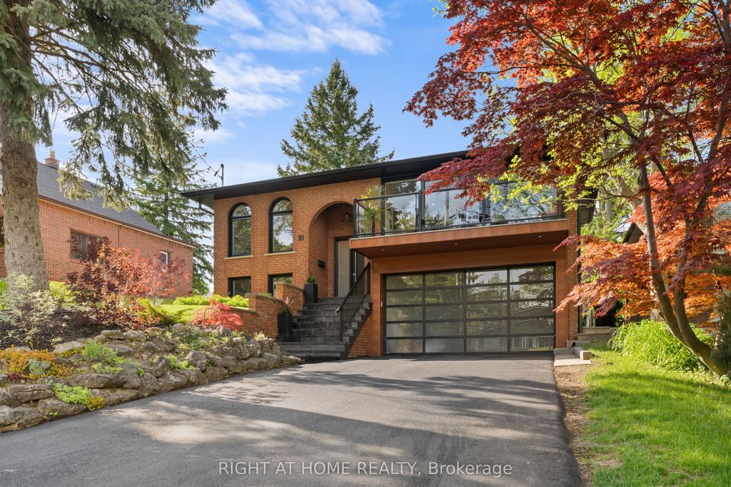 Photo of 10 Wingrove Hill, Toronto, ON M9B 2C6 (MLS # W13226432)