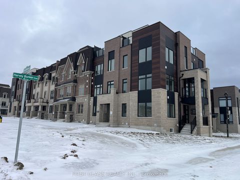140 Harvey Bunker Crescent Markham ON L6C 3K4