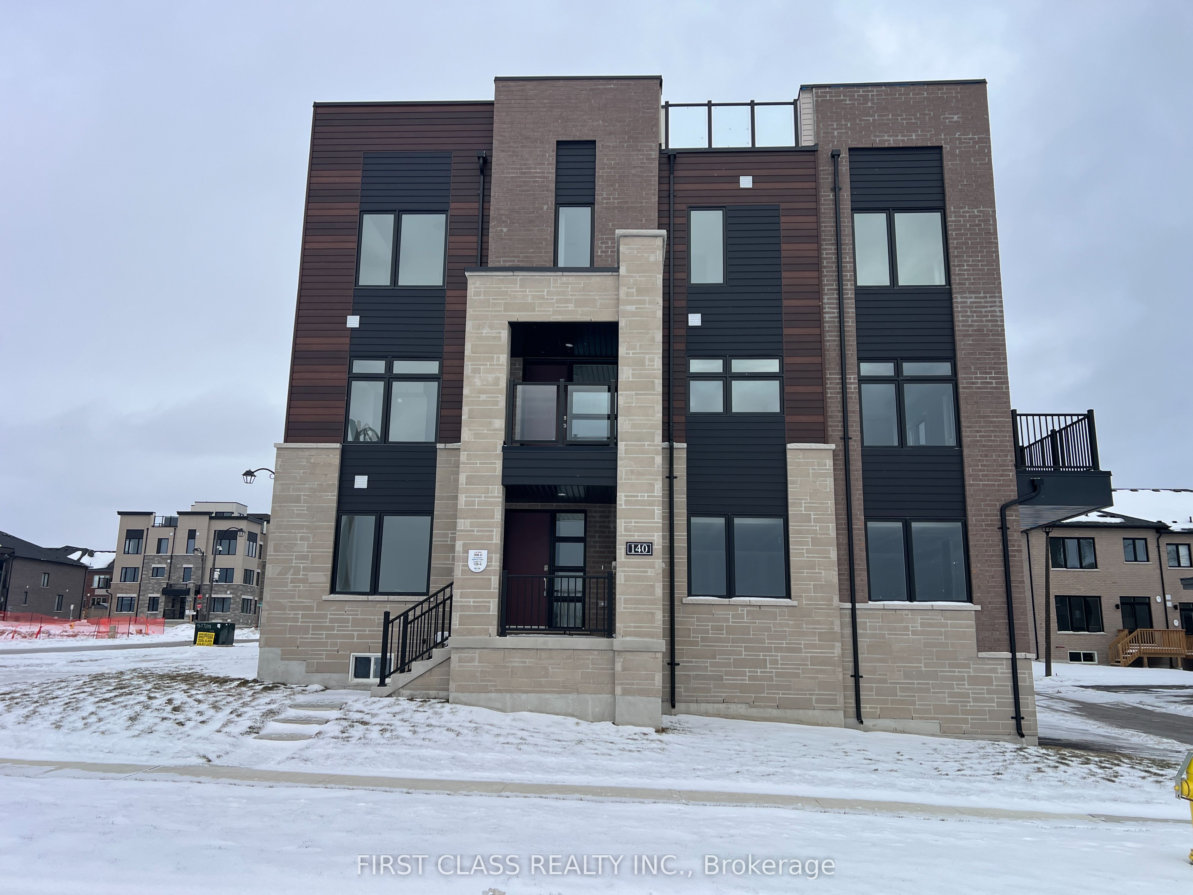 140 Harvey Bunker Crescent