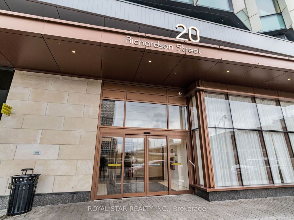Photo of 20 Richardson Street #1305, Toronto, ON M5A 0S6 (MLS # C12851406)