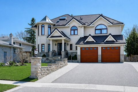 3496 Burningoak Crescent Mississauga ON L4Y 3L5