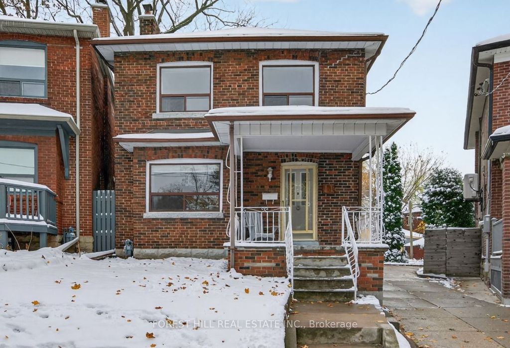 Photo of 11 Heydon Park Road, Toronto, ON M6J 2C7 (MLS # C12925850)